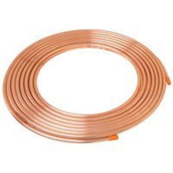 Streamline Streamline 1/2X60K K-Type, Soft Coil Tubing, 1/2 in, 5/8 in OD, 60 ft L KS04060